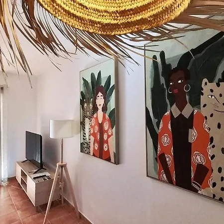 La Casa De La Papaya, By Comfortable Luxury Corralejo