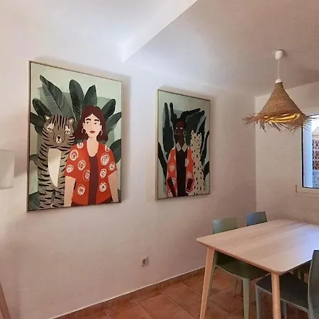 La Casa De La Papaya, By Comfortable Luxury * Corralejo