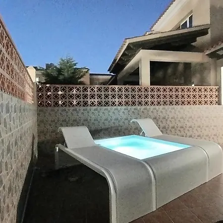 La Casa De La Papaya, By Comfortable Luxury Villa Corralejo